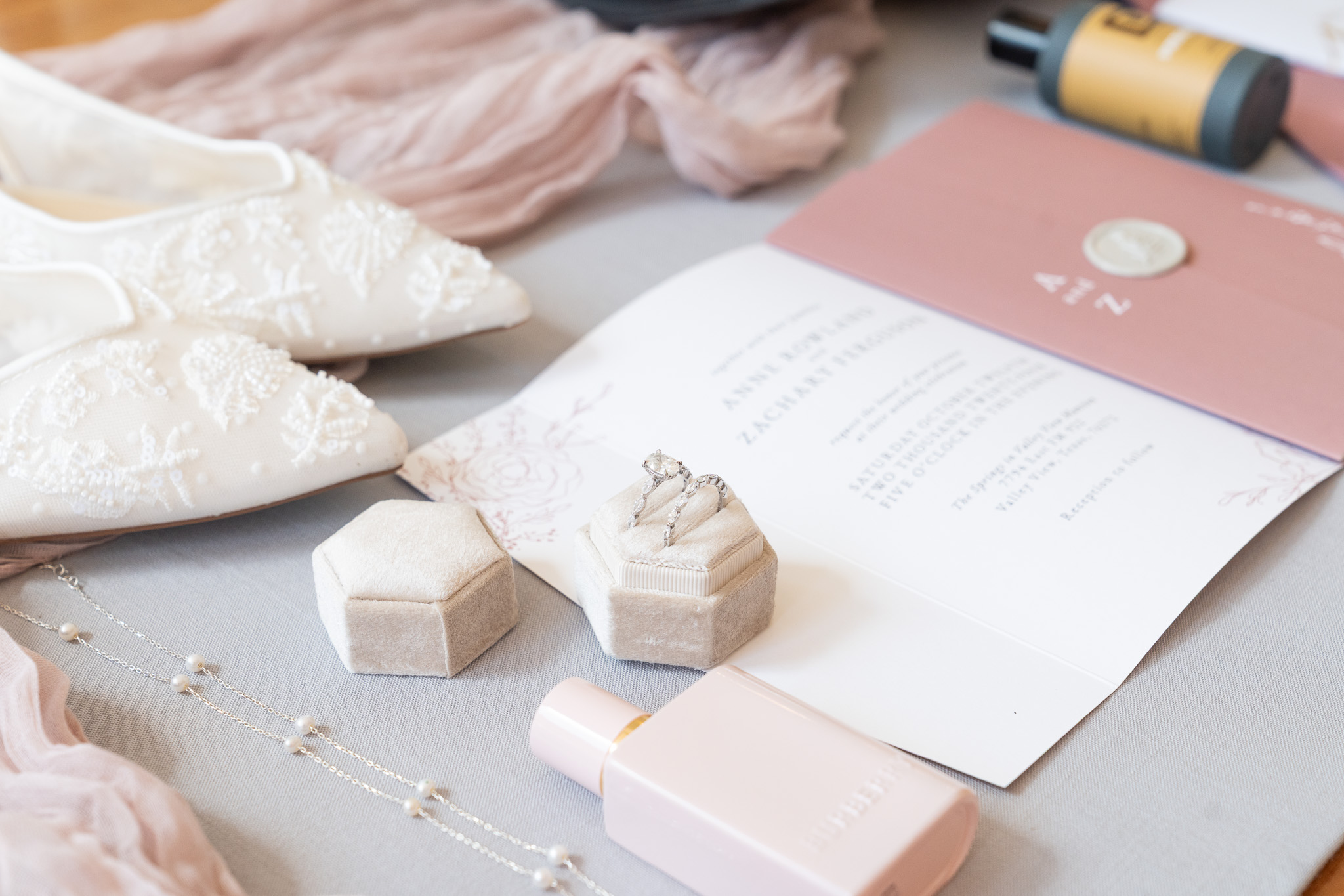 Wedding Detail Checklist