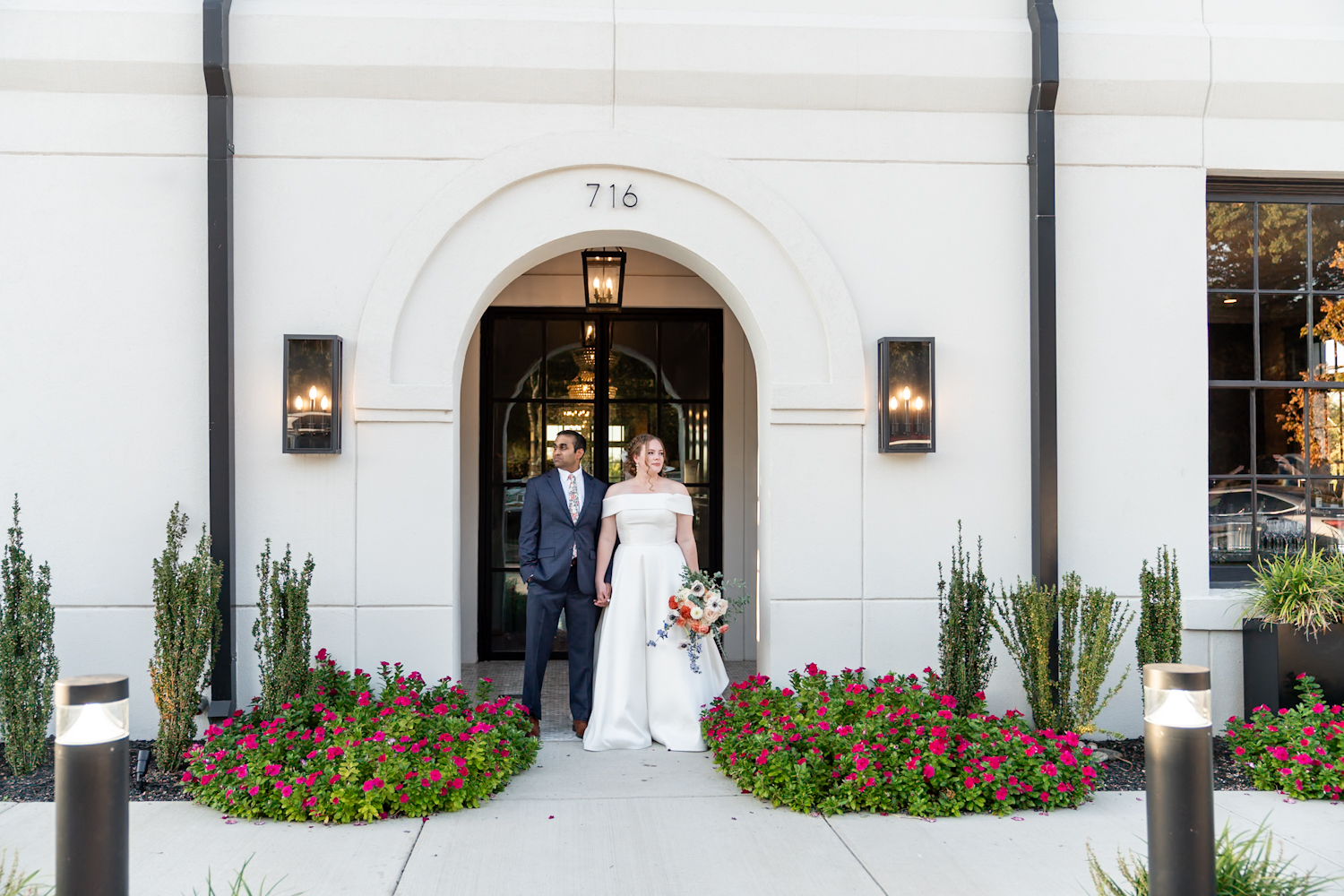 Classic DFW Wedding at The Graily in Waxahachie | The Khan’s Big Day