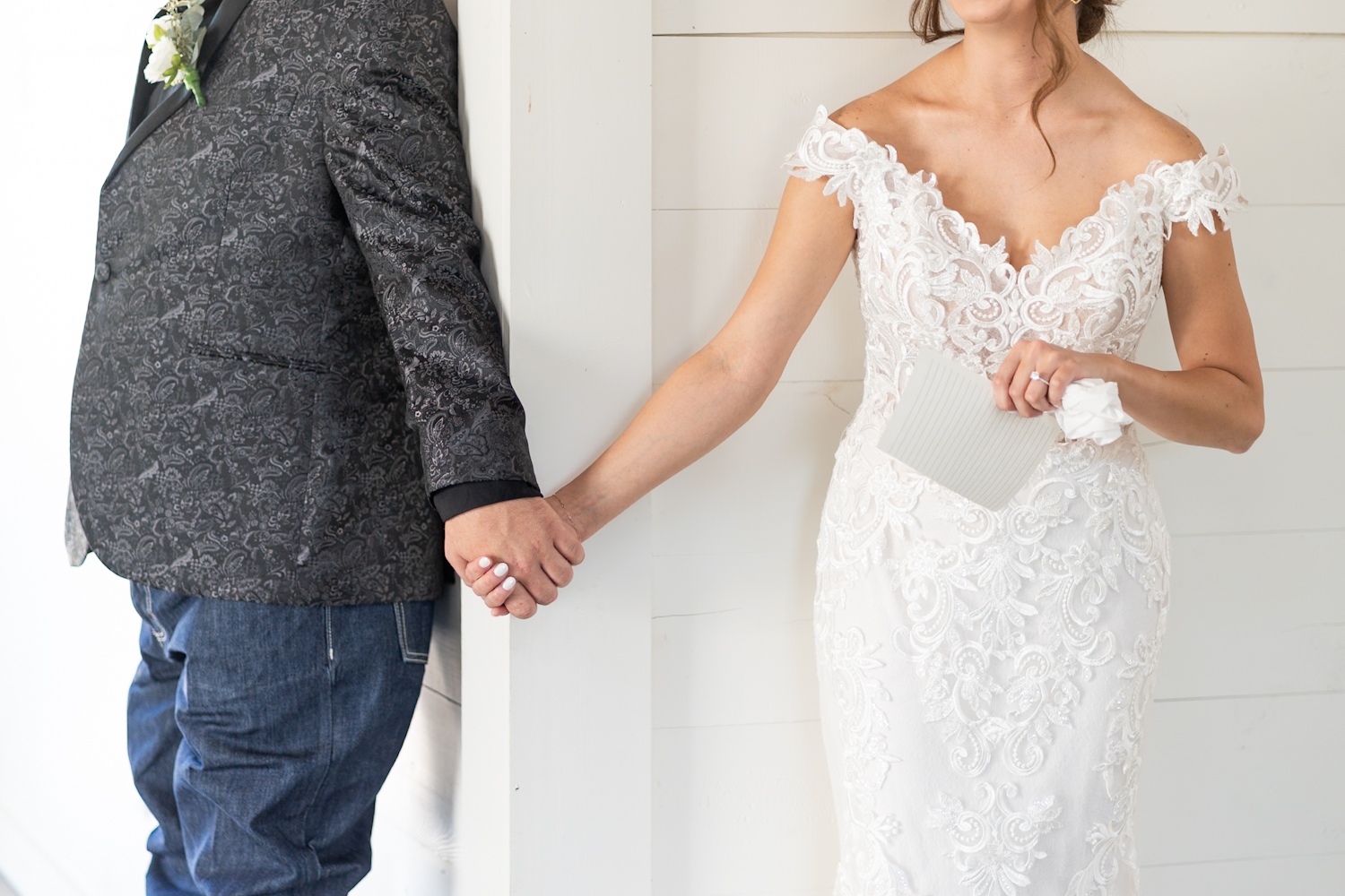 Why I Love Being a Second Photographer